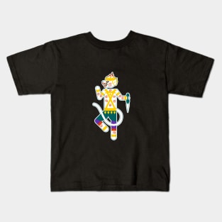 Simple Gods - Hanuman Kids T-Shirt